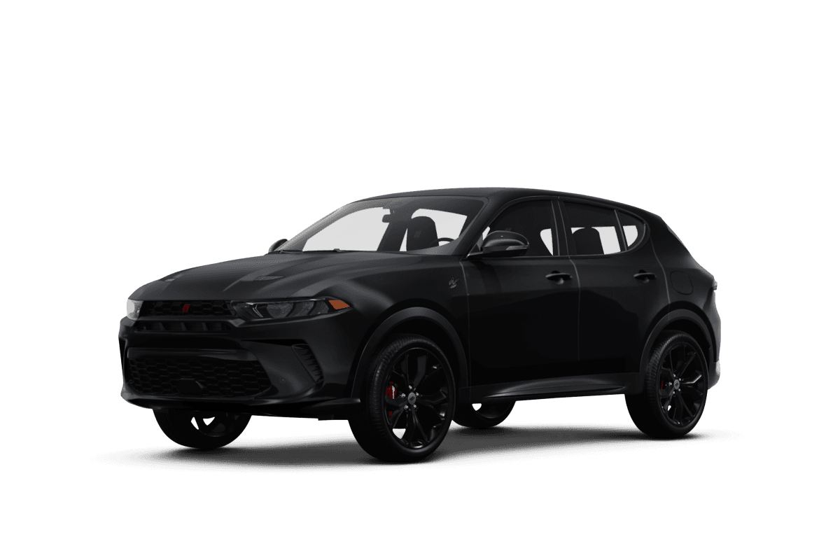 Dodge Hornet - Front view Dodge Hornet - Front view